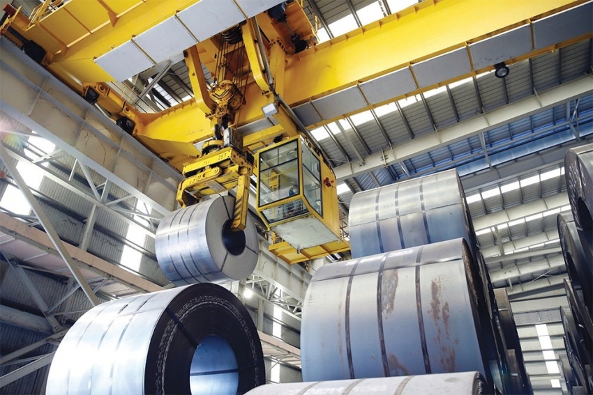 VinMetal plans to import one million tonnes of steel to serve production