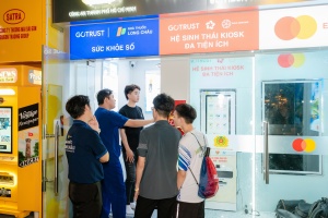 Digital Citizen Stations bring new health services