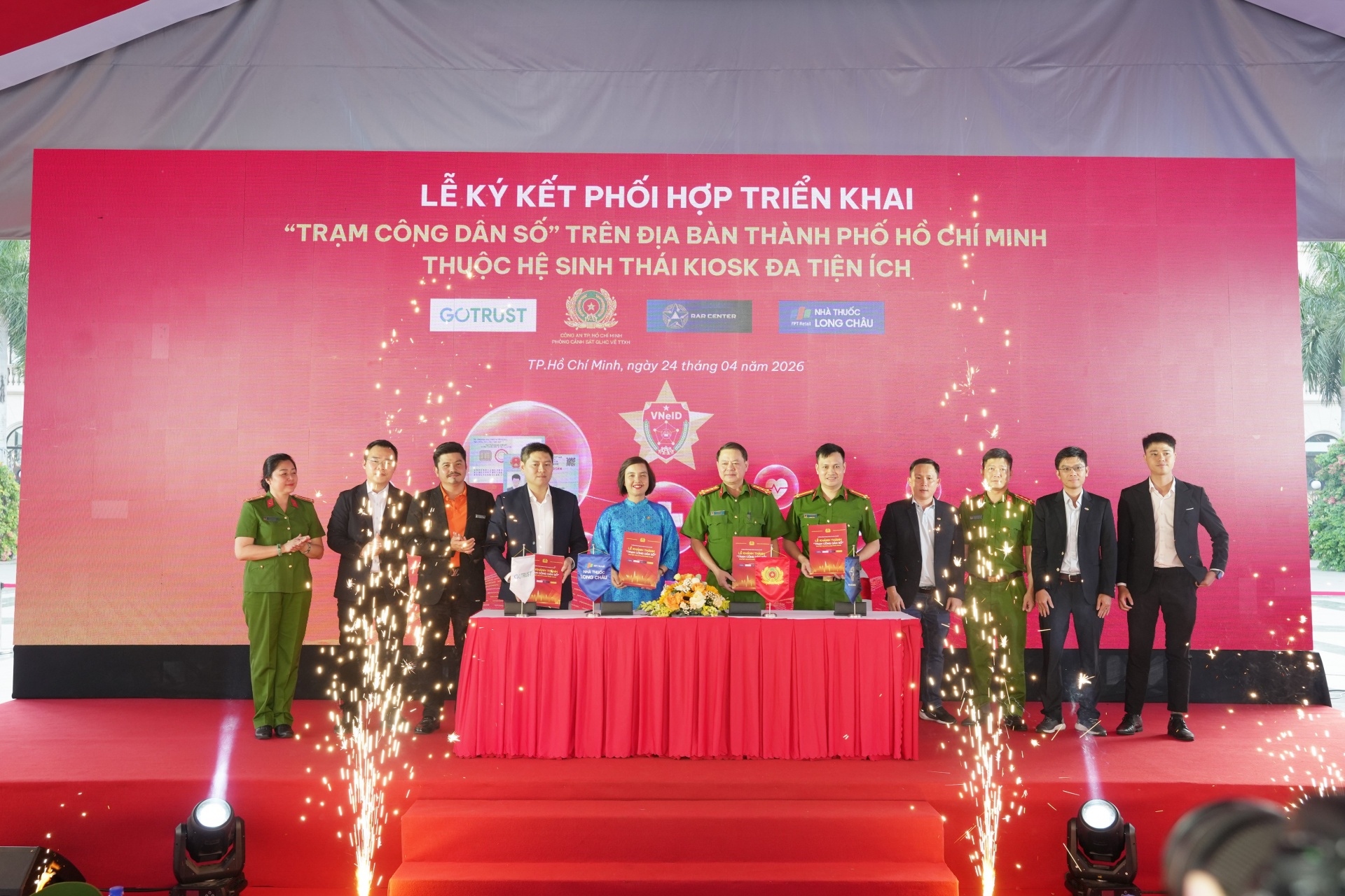 Digital Citizen Station recognised as ministry-level initiative