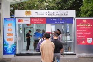 Digital Citizen Station recognised as ministry-level initiative