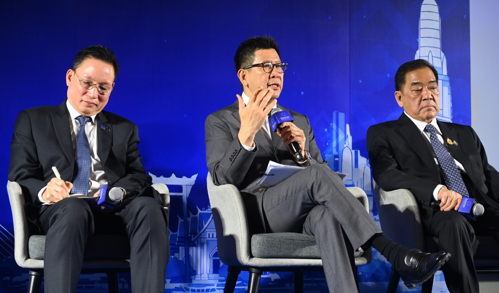 Thailand outlines high-income investment blueprint at Bangkok Business Summit 2026