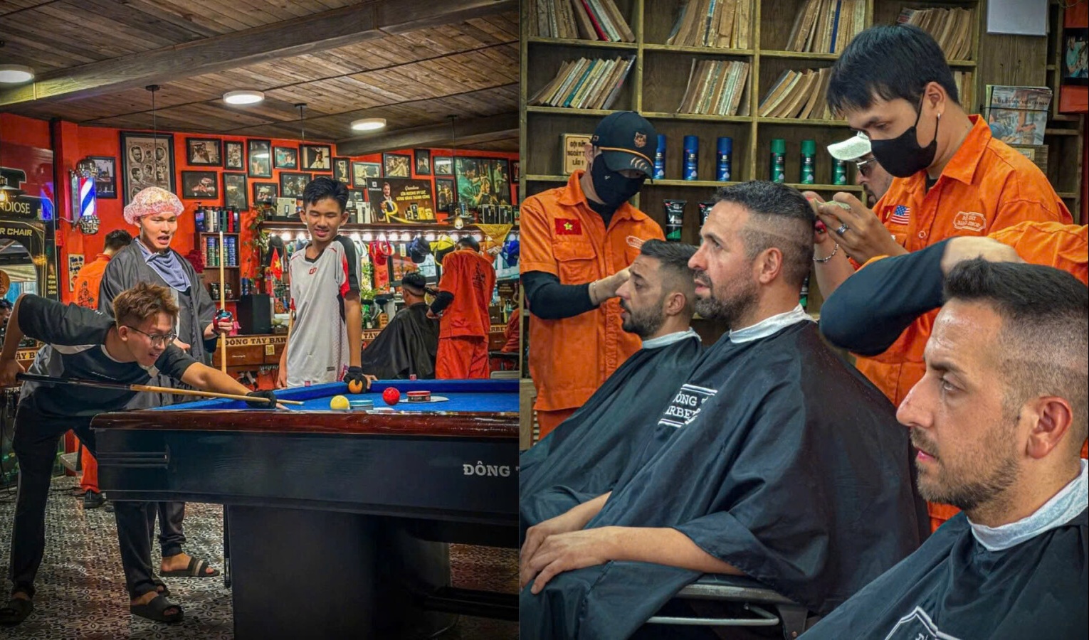 East West Barbershop expands commercial operations into international labor markets