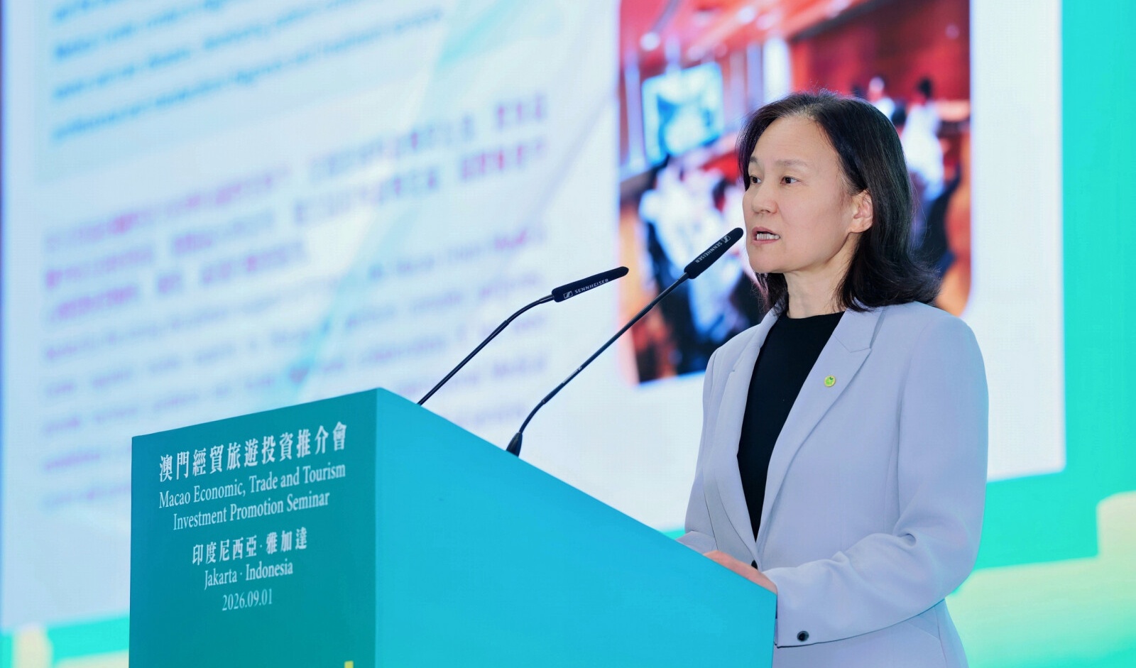 Macao Union Medical Center expands medical tourism ties in Southeast Asia