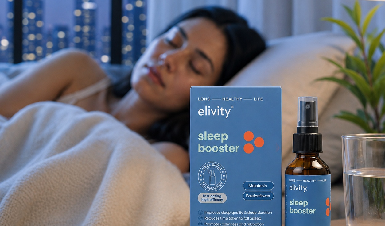 Elivity introduces NANOBOOST liquid supplement absorption technology across Asian markets