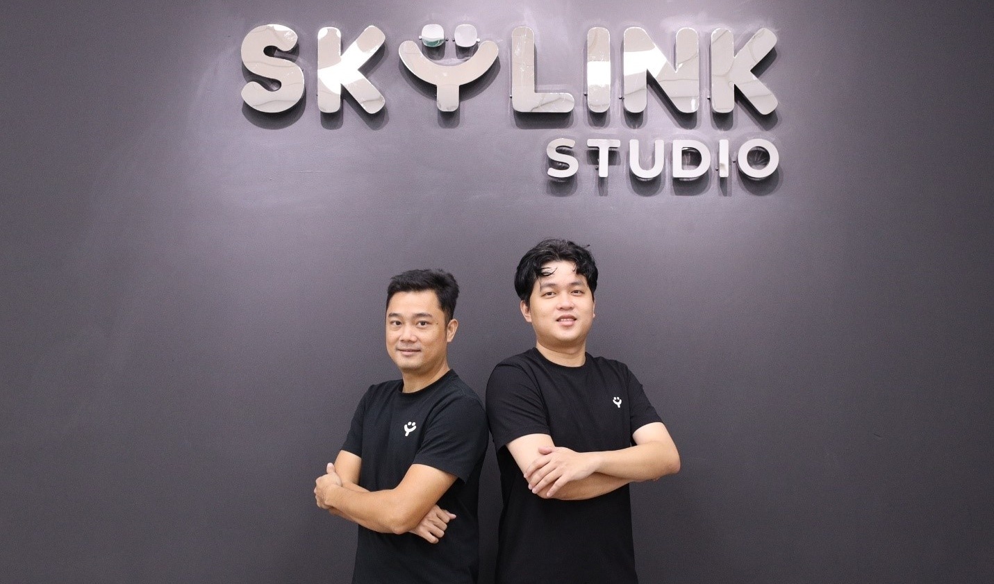 Skylink Studio partners with PvX to boost Vietnamese mobile games globally