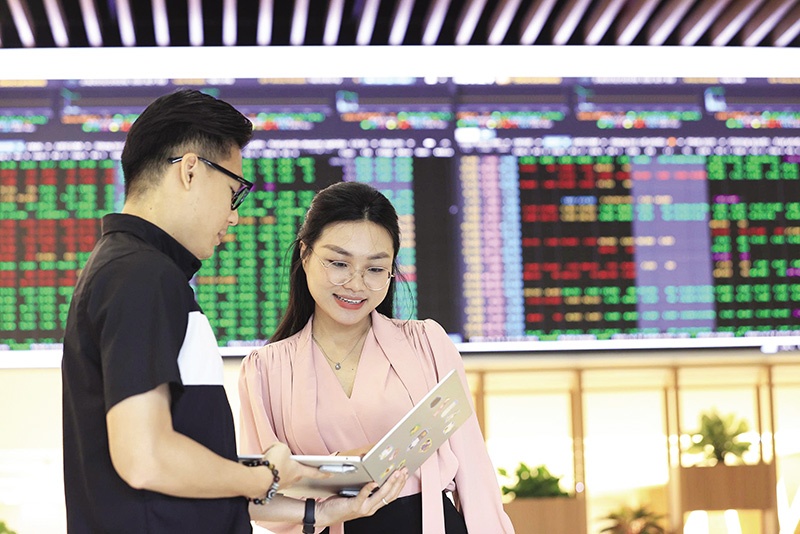 HSX market capitalisation gains 7.55 per cent in August