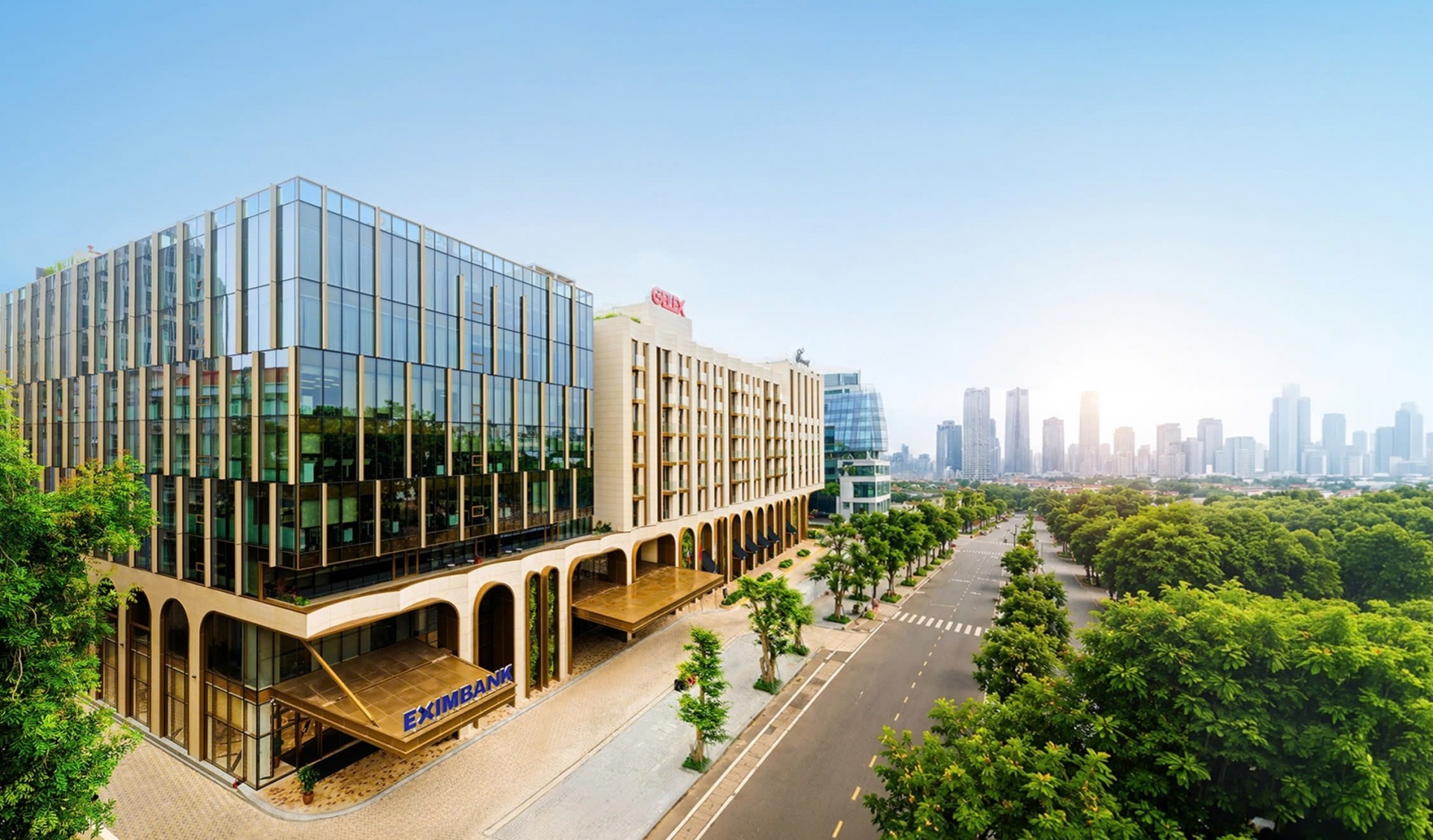 GELEX headquarters achieves LEED Gold certification in Hanoi