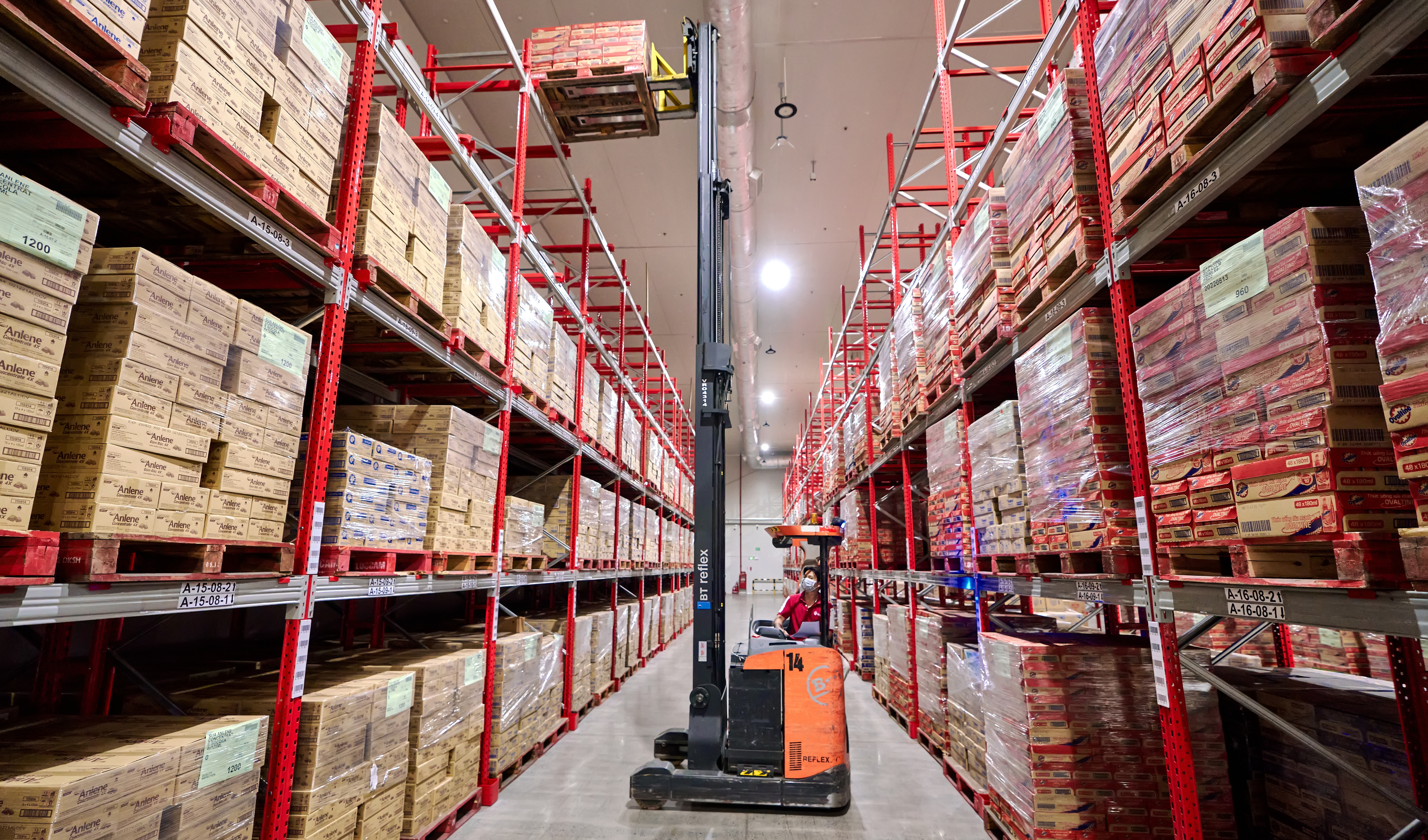 DKSH's blueprint for resilient supply chains