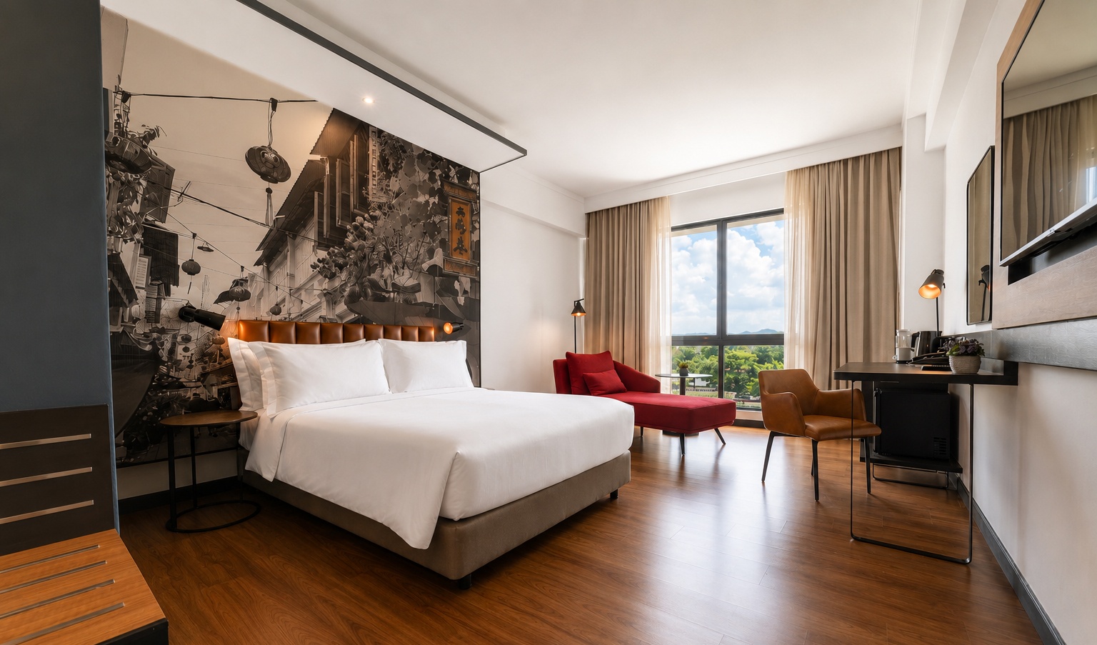 Dusit Hotels opens 268-room Dusit Princess Ipoh on 1 October