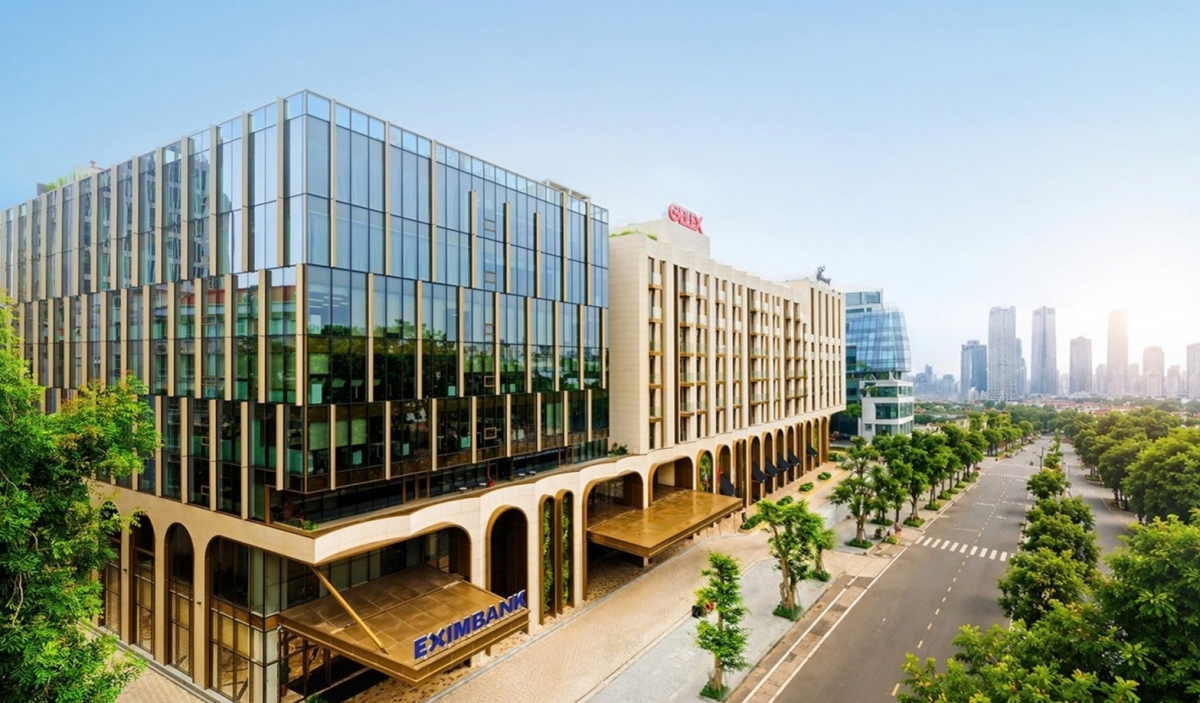 GELEX headquarters achieves LEED Gold certification in Hanoi