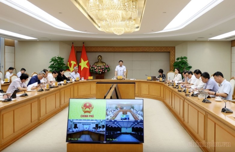 VIFC moves from institution-building to substantive operations