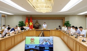 VIFC moves from institution-building to substantive operations
