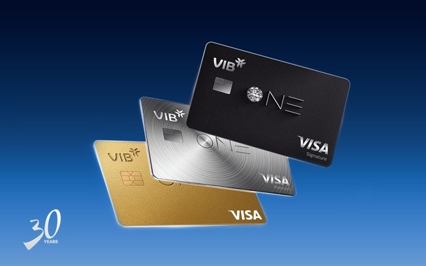 VIB cards – from trendsetter to a card that grows with customers