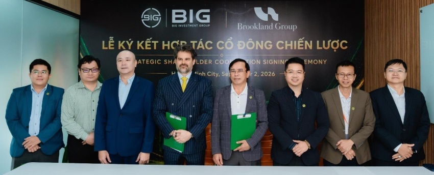 BIG Investment founder transfers 1.3 million shares to Brookland Group