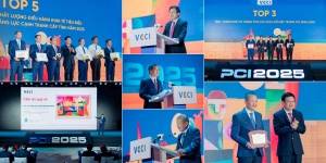 VCCI releases 2025 competitiveness index with major upgrade