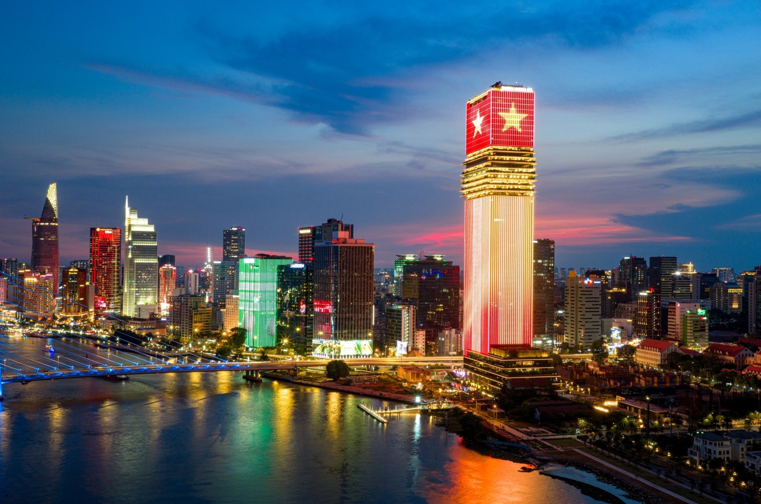 Tokgistic approved for nearly $1 billion investment in Ho Chi Minh City