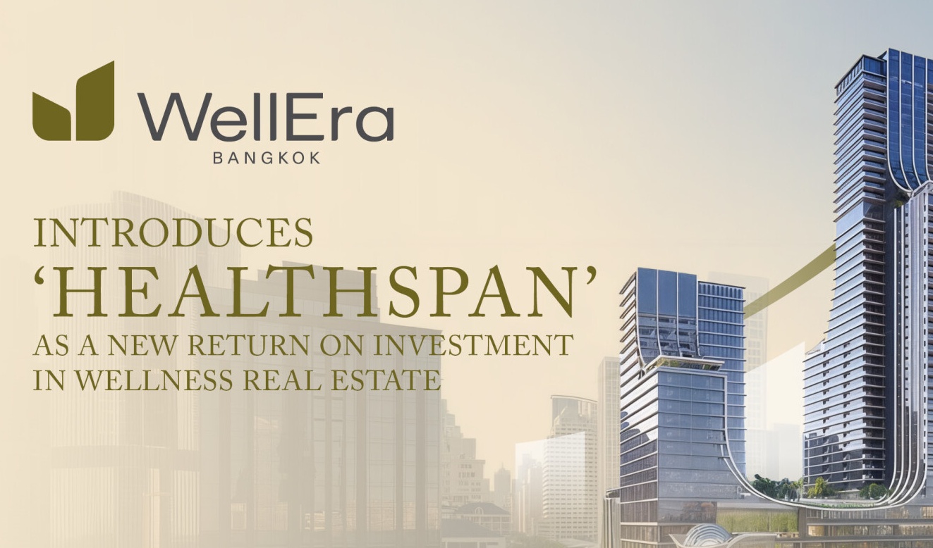 WellEra targets USD 1 trillion wellness real estate sector with Healthspan