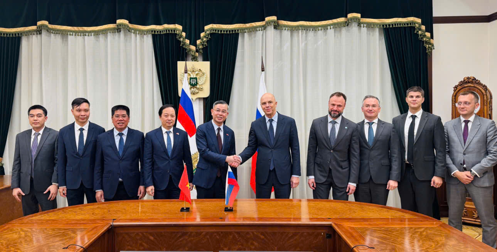 Vietnam seeks to deepen financial cooperation with Russia