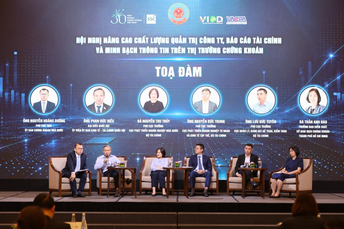 Investor confidence hinges on stronger corporate governance and transparency