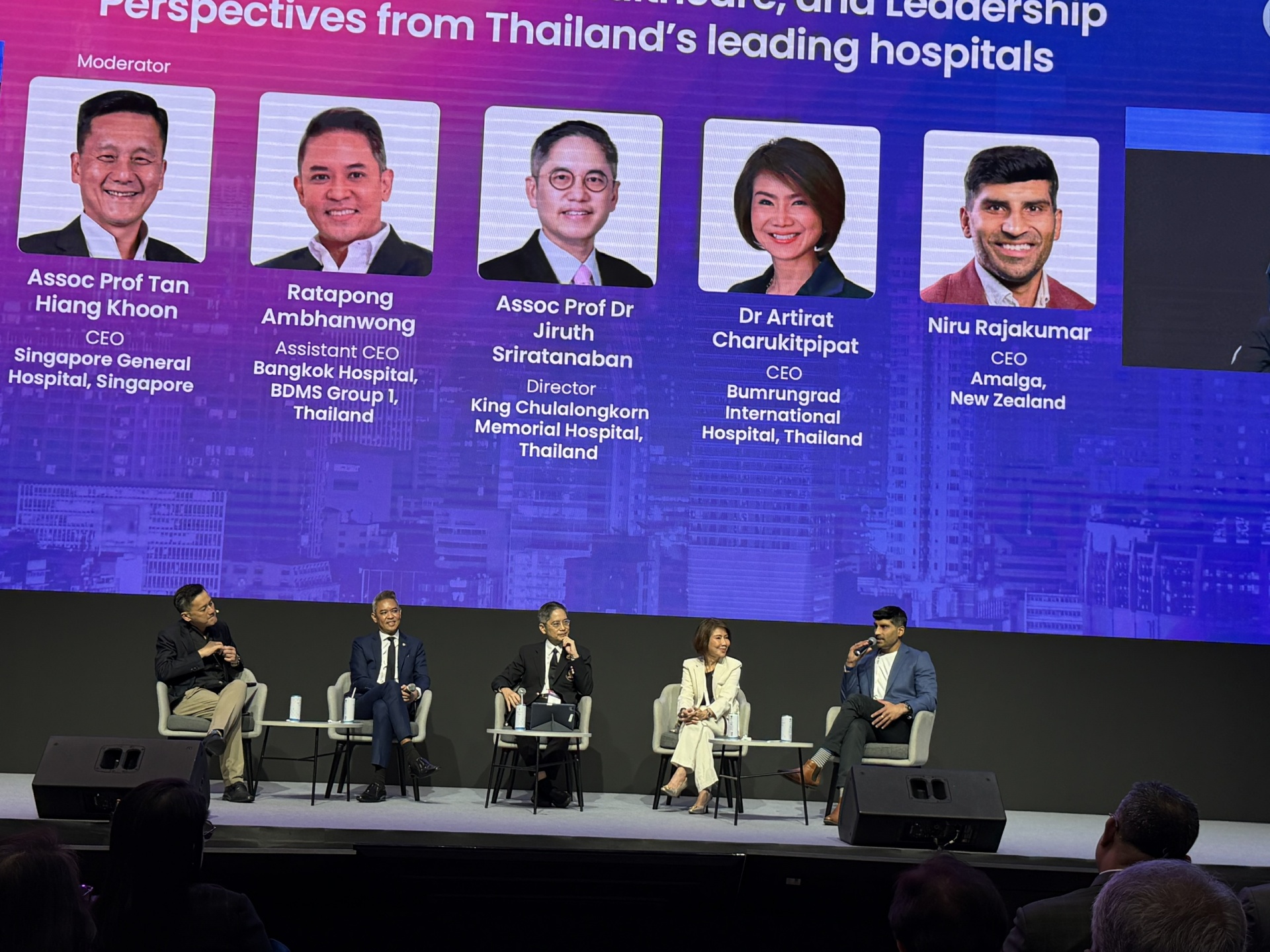Beyond digital: Why Asia's hospitals are racing to get connected?