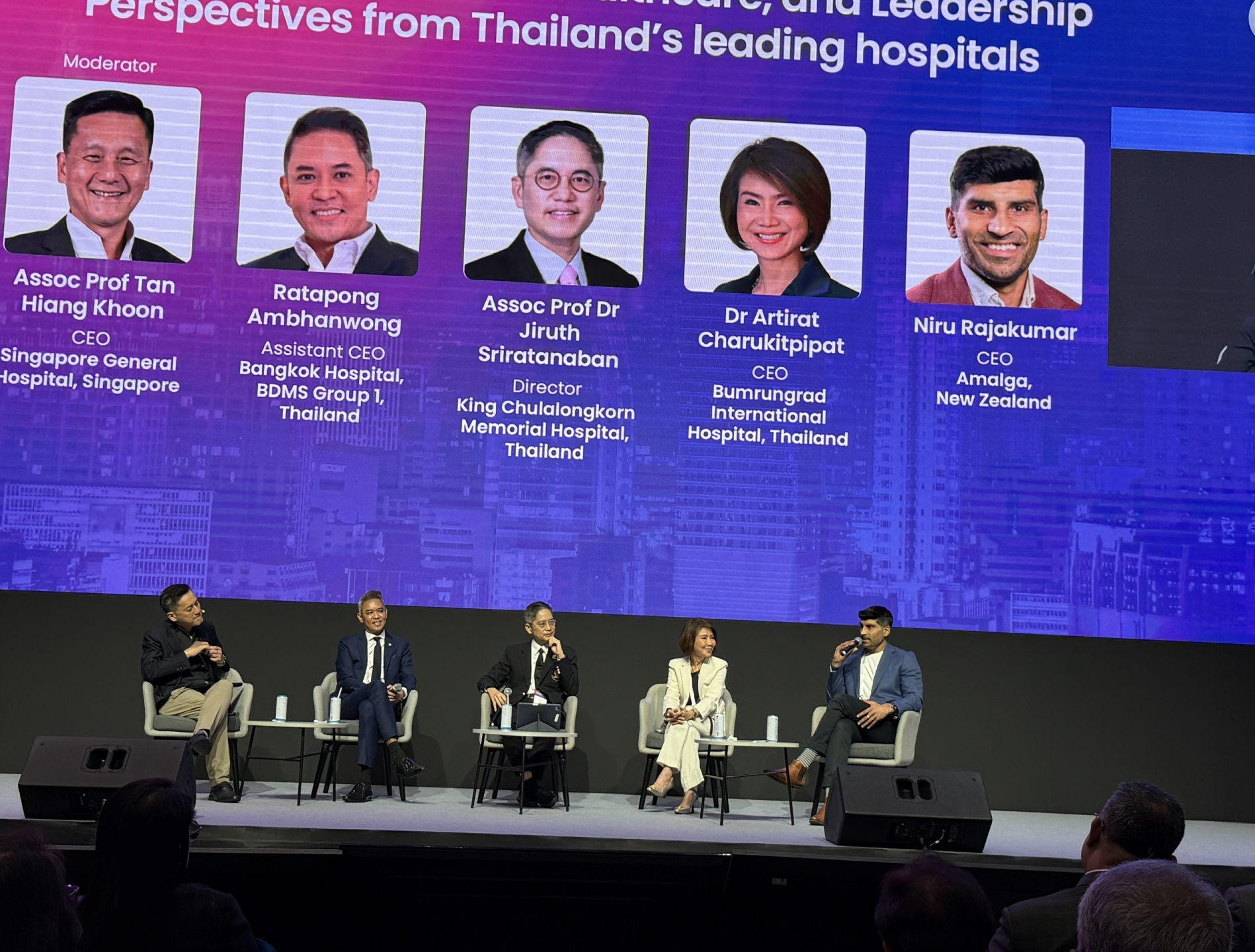 Beyond digital: Why Asia's hospitals are racing to get connected?