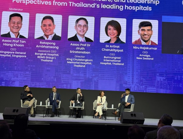 Beyond digital: Why Asia's hospitals are racing to get connected?
