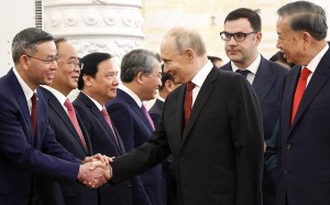 Vietnam-Russia additive manufacturing project gets presidential backing