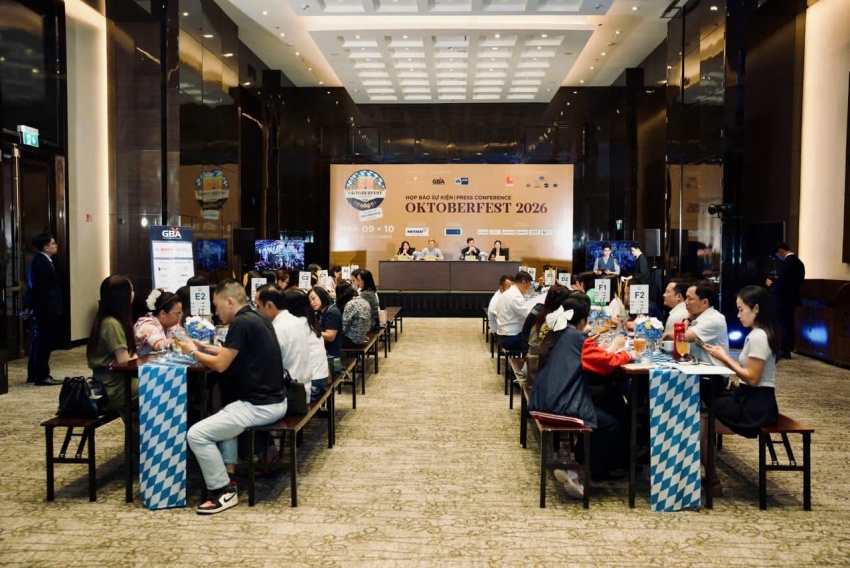 GBA Oktoberfest Vietnam returns to Hanoi in October