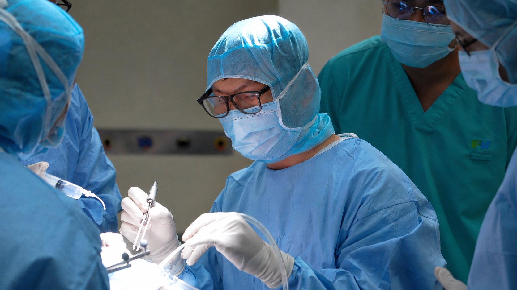 Flying halfway around the world to Vietnam for treatment of spinal stenosis