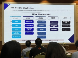 Vietnam turns to specialised chips for its semiconductor industry