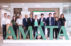 AMATA City Ha Long reaffirms position as a modern industrial hub, welcoming new investor
