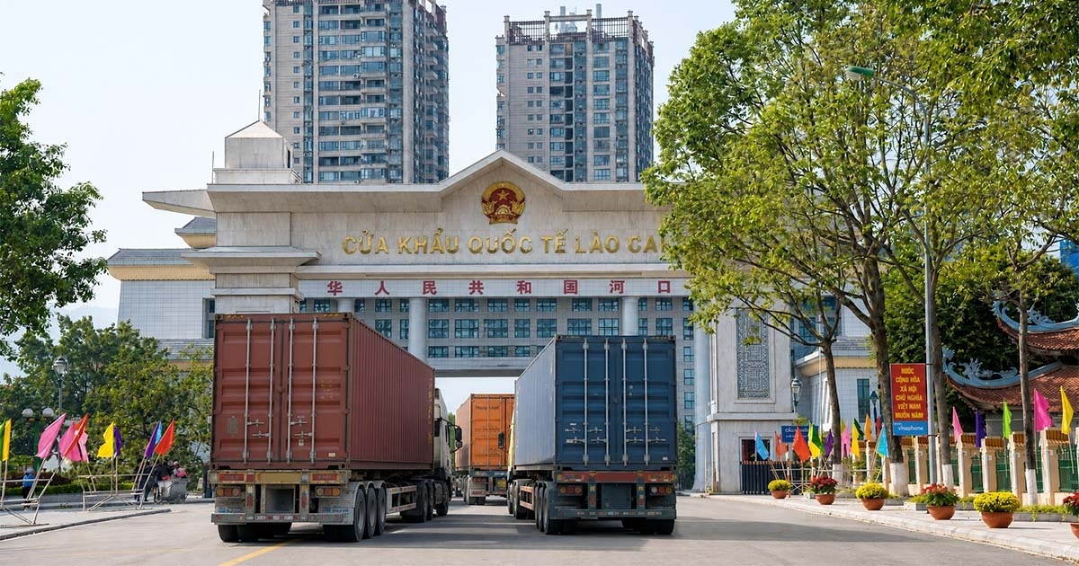 Techcombank launches CNY transactions as Vietnam-China trade booms
