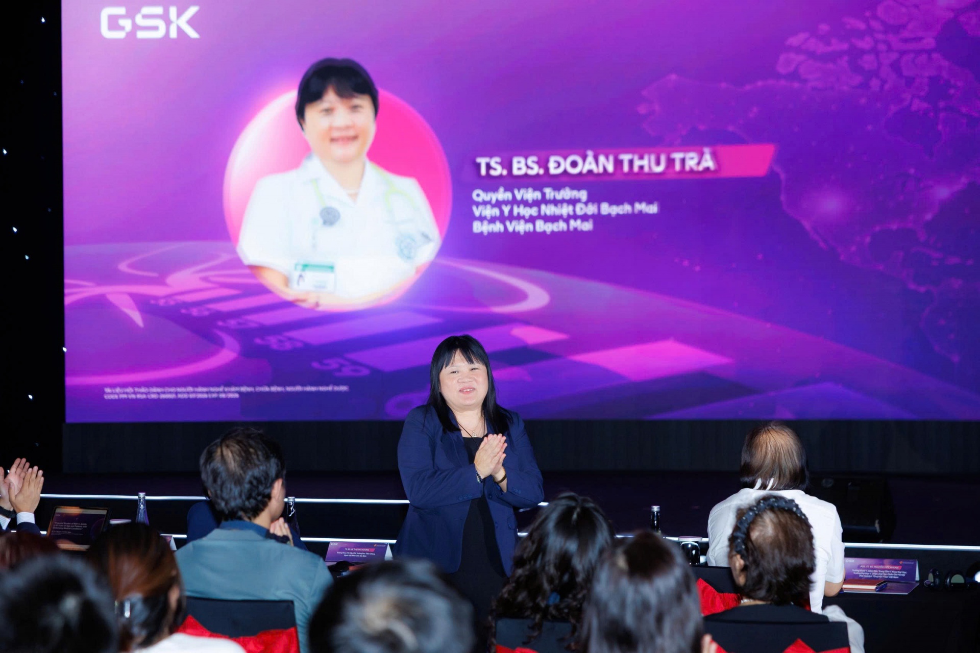 Symposium highlights RSV risks in older adults