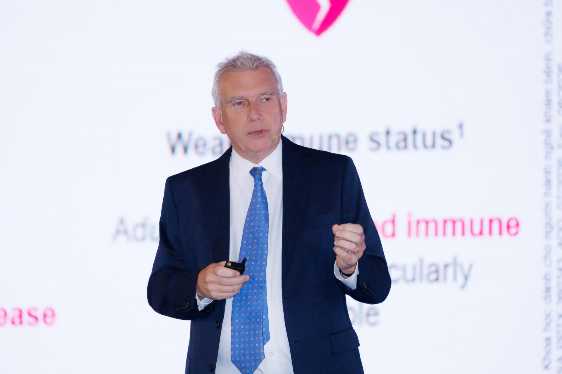 Symposium highlights RSV risks in older adults