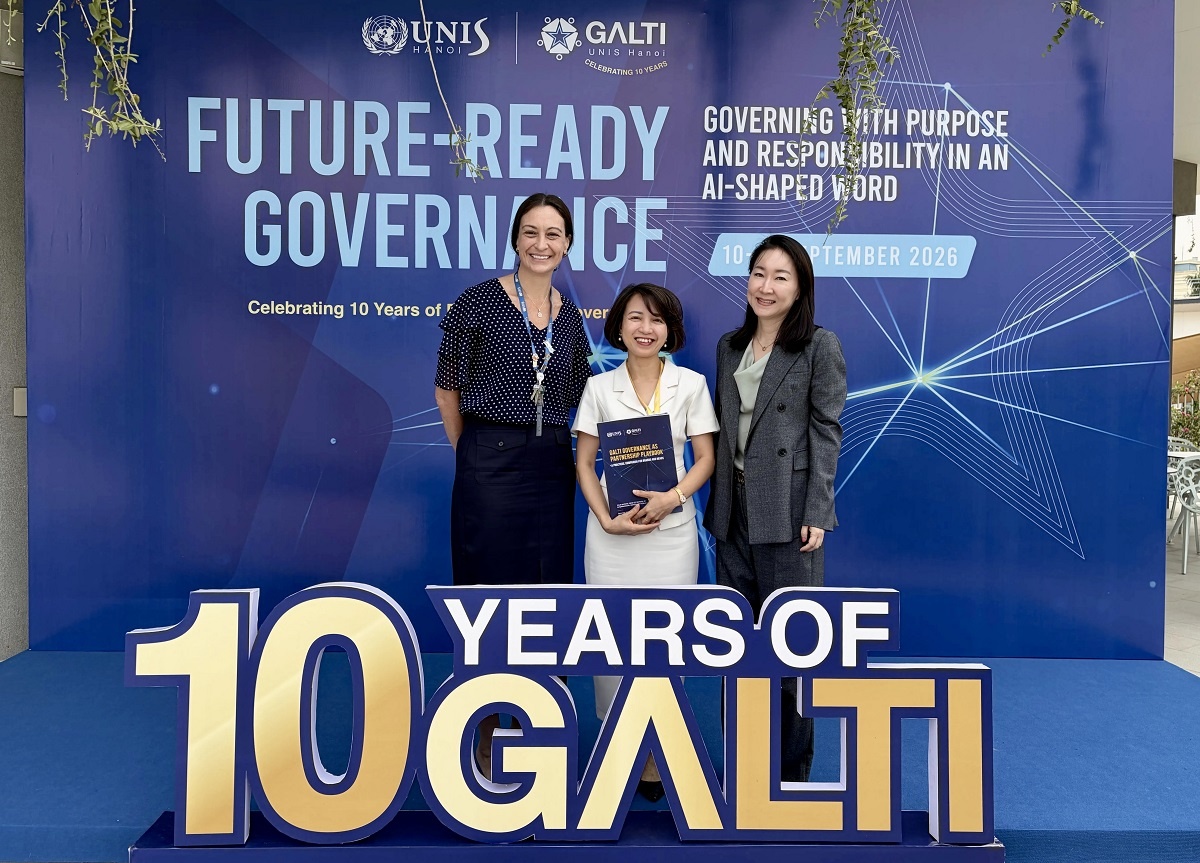 Hanoi welcomes education leaders from across Asia for GALTI 2026