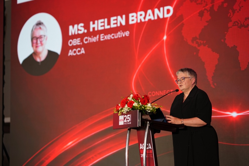 ACCA marks 25 years in Vietnam