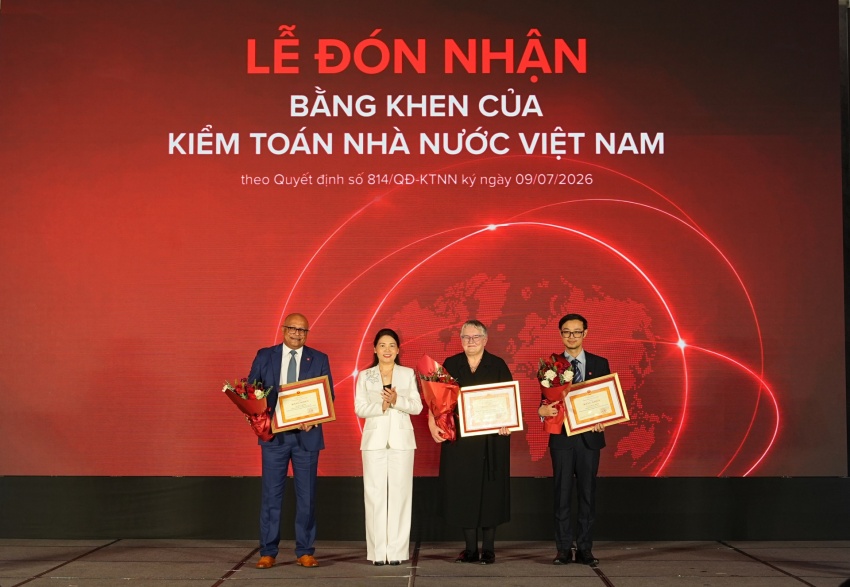 ACCA marks 25 years in Vietnam