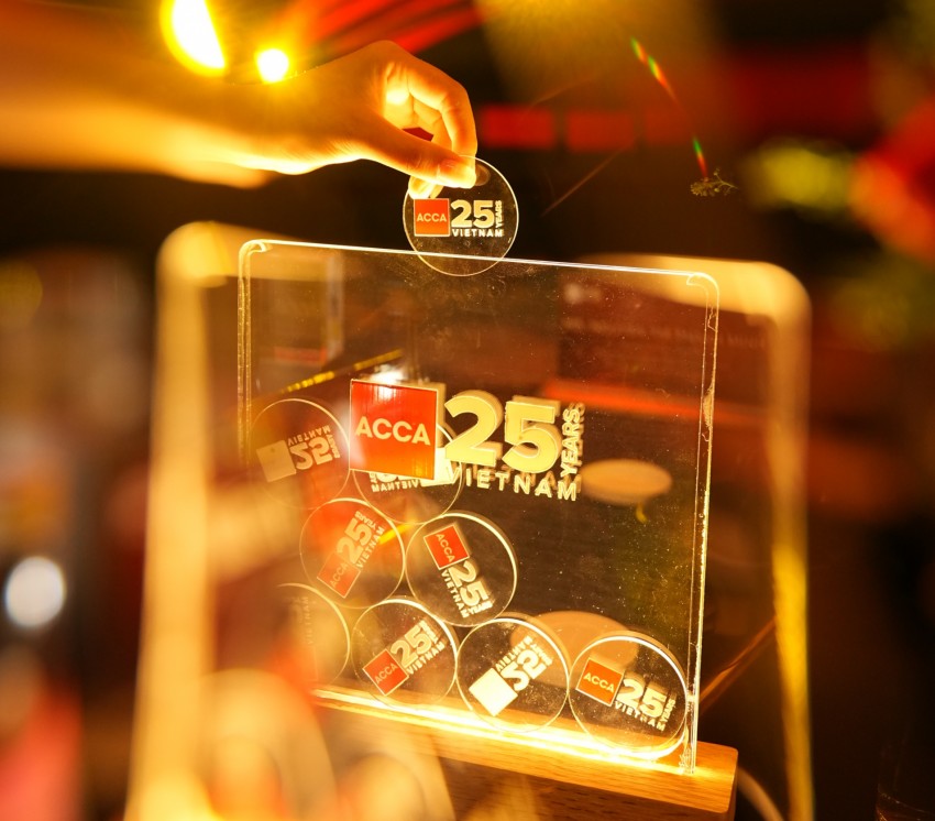 ACCA marks 25 years in Vietnam