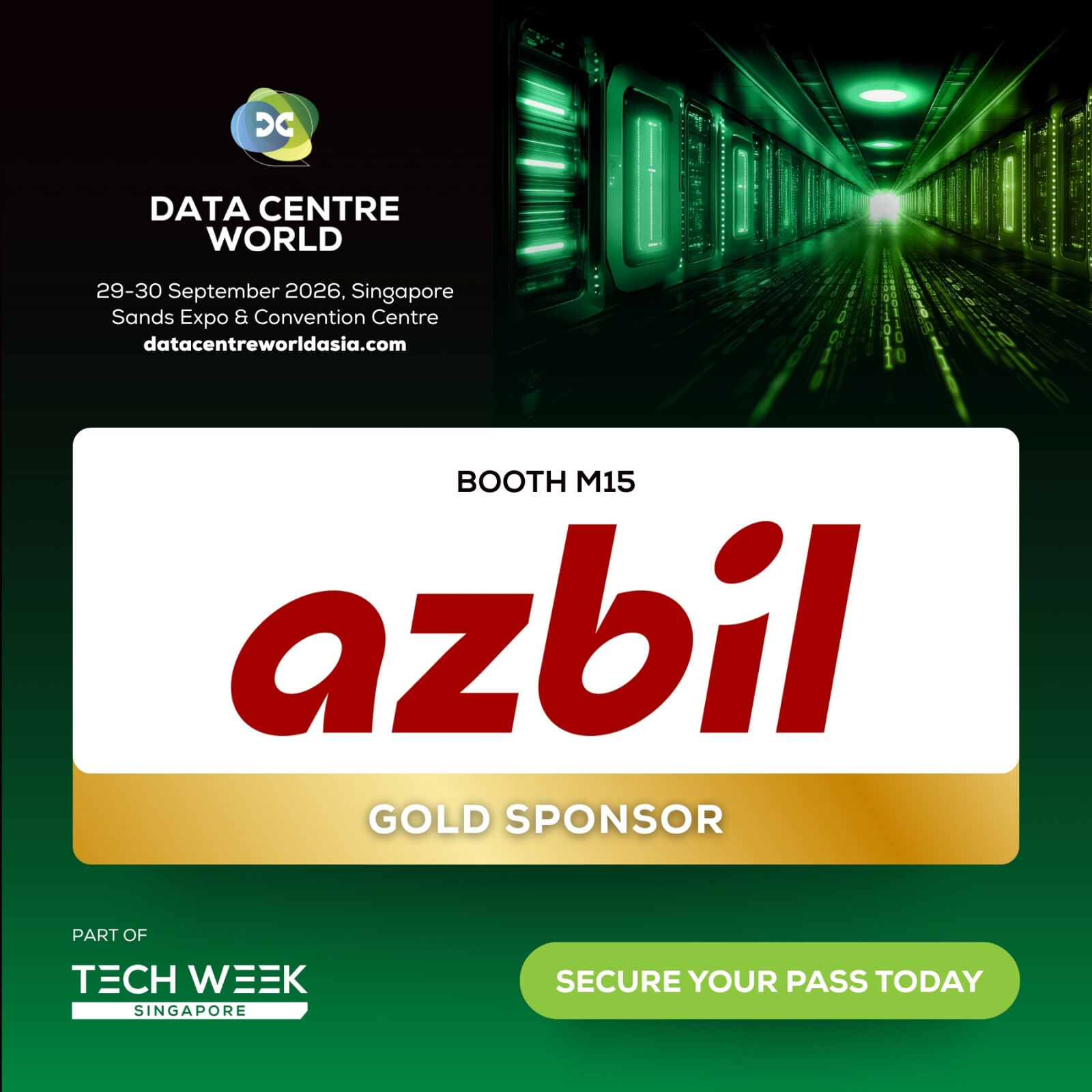 DCWA Gold Sponsor