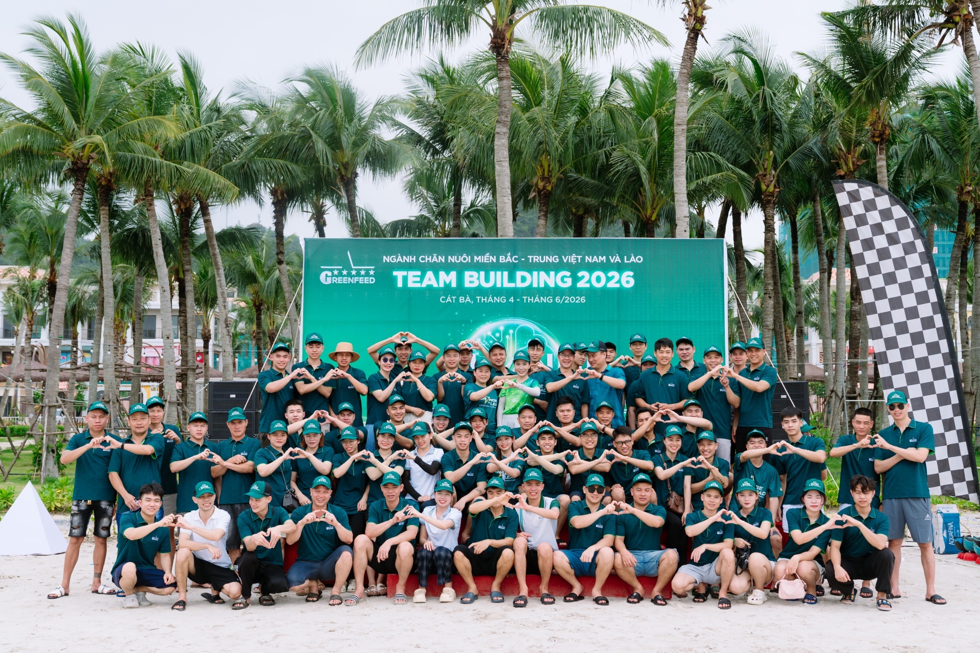 Greenfeed Vietnam named among Best Workplaces in Asia 2026