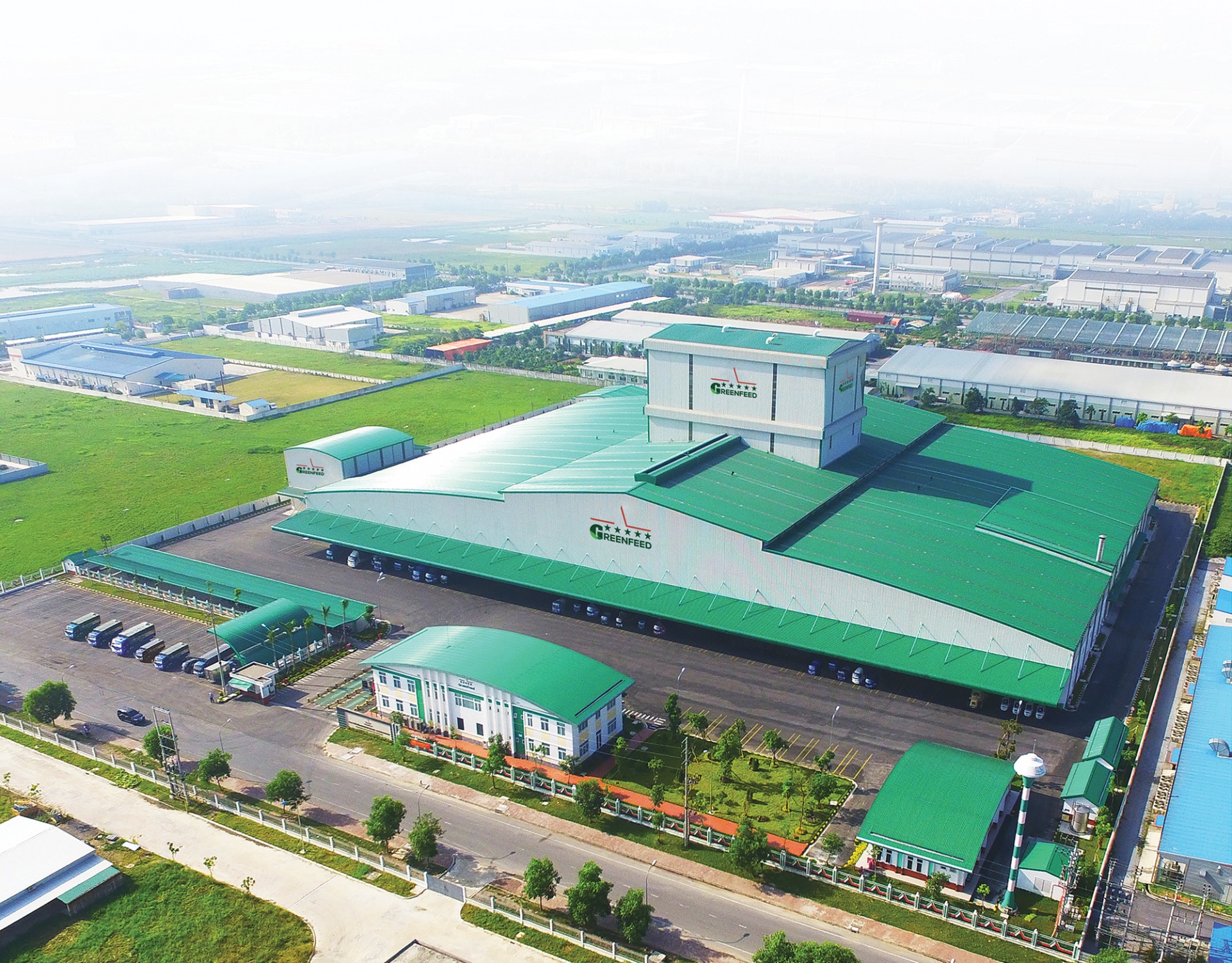 Greenfeed Vietnam named among Best Workplaces in Asia 2026