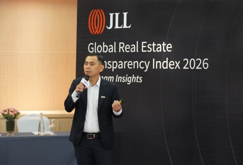 Vietnam advances in global real estate transparency, ranks among Top 10 most improved markets in 2026
