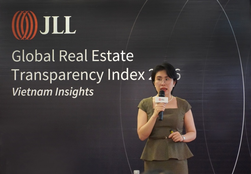 Vietnam advances in global real estate transparency, ranks among Top 10 most improved markets in 2026