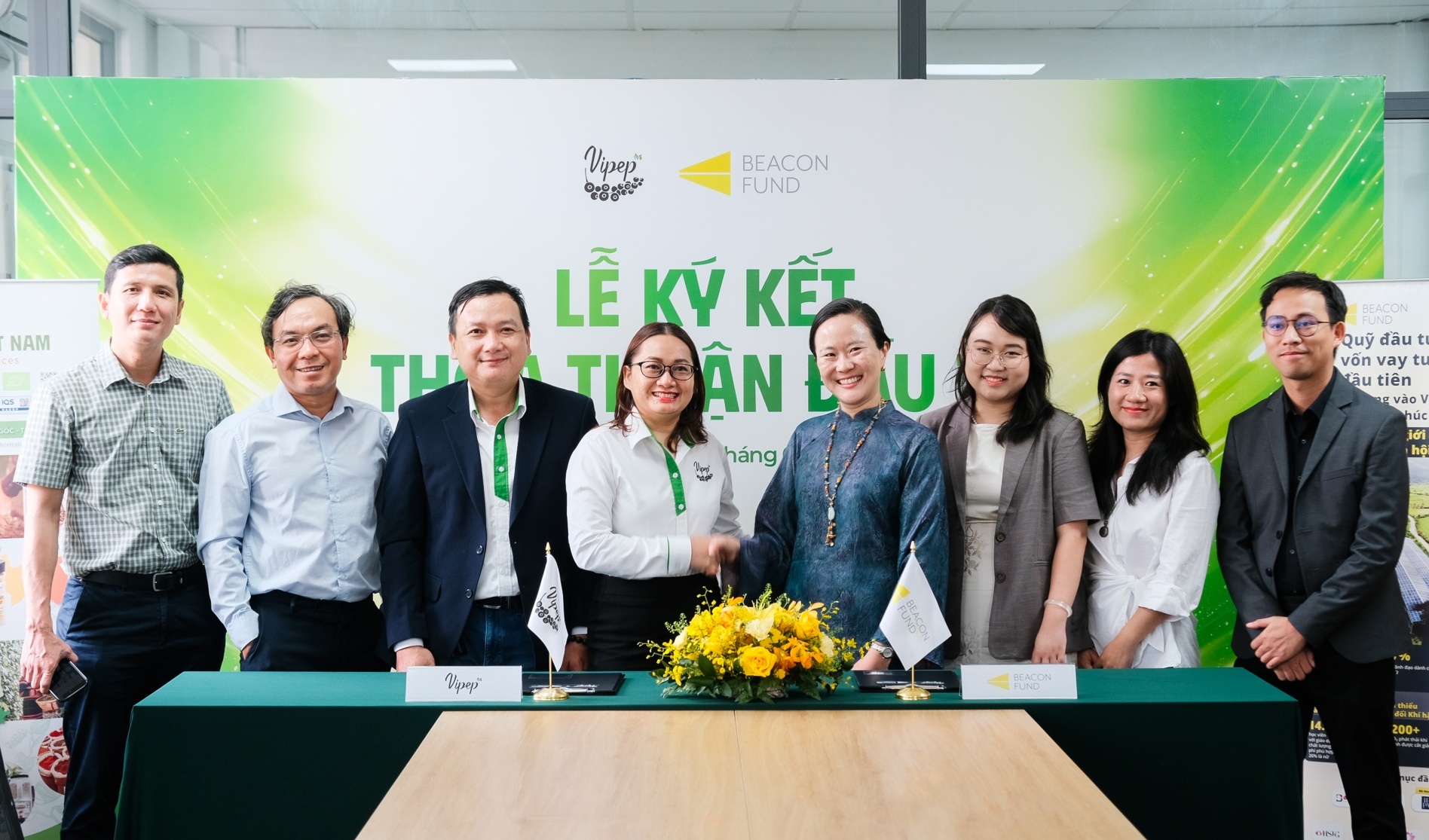 Beacon Fund invests in Vipep to strengthen Vietnam's agricultural value chain