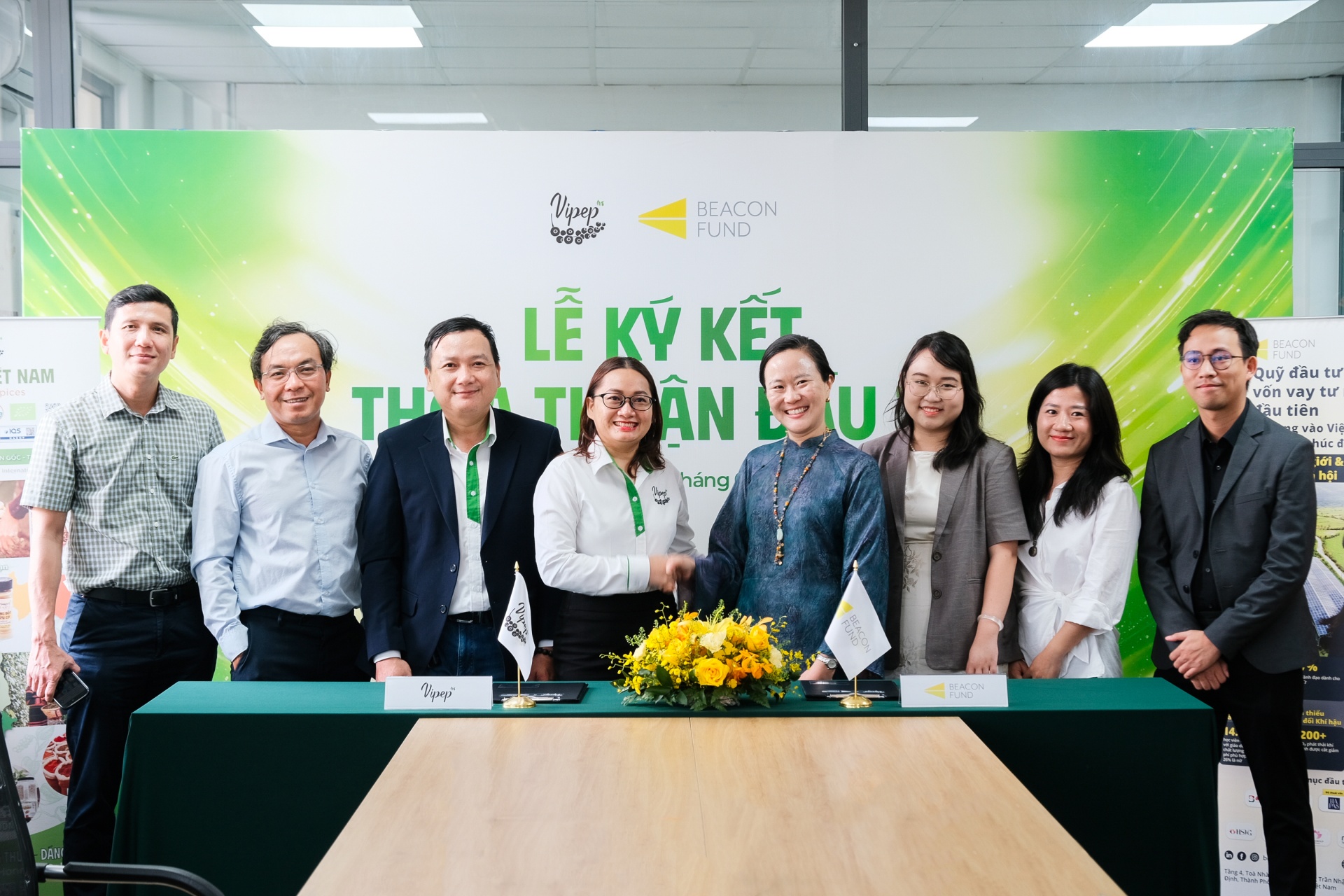 Beacon Fund invests in Vipep to strengthen Vietnam's agricultural value chain