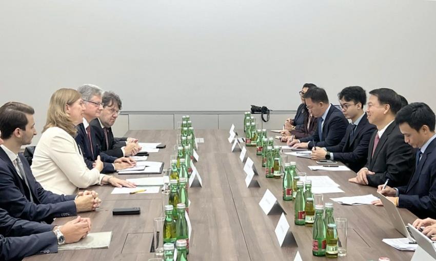 Vietnam, Austria seek to deepen financial cooperation and investment