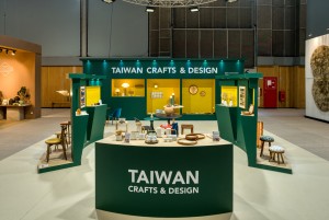 Taiwan Crafts presents seven design brands at Maison&Objet Paris