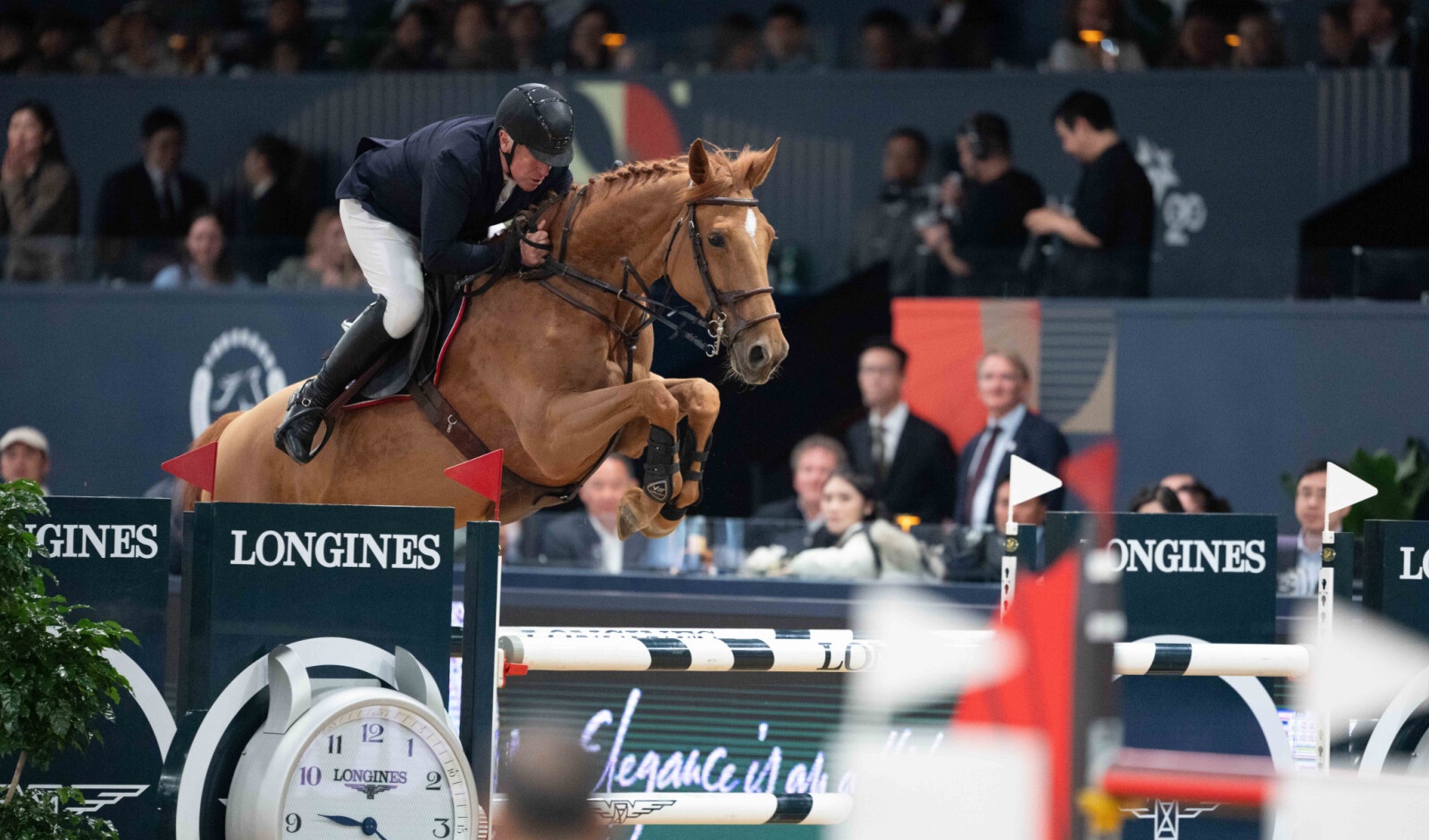 Longines Hong Kong International Horse Show returns in 2027