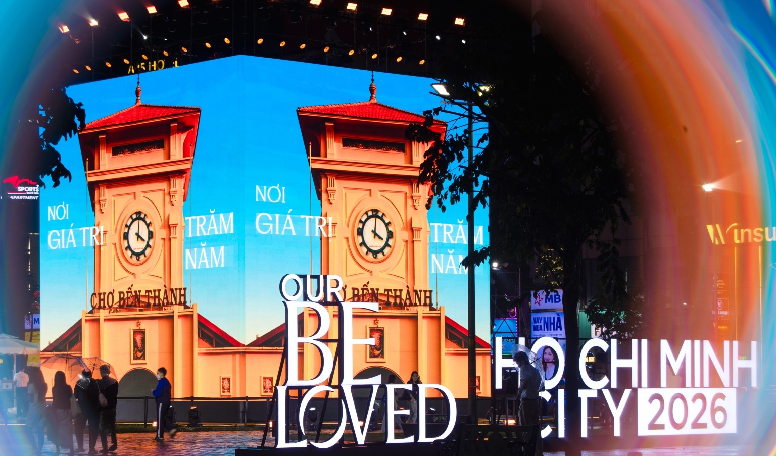 Ho Chi Minh City's 50th celebrated through community stories