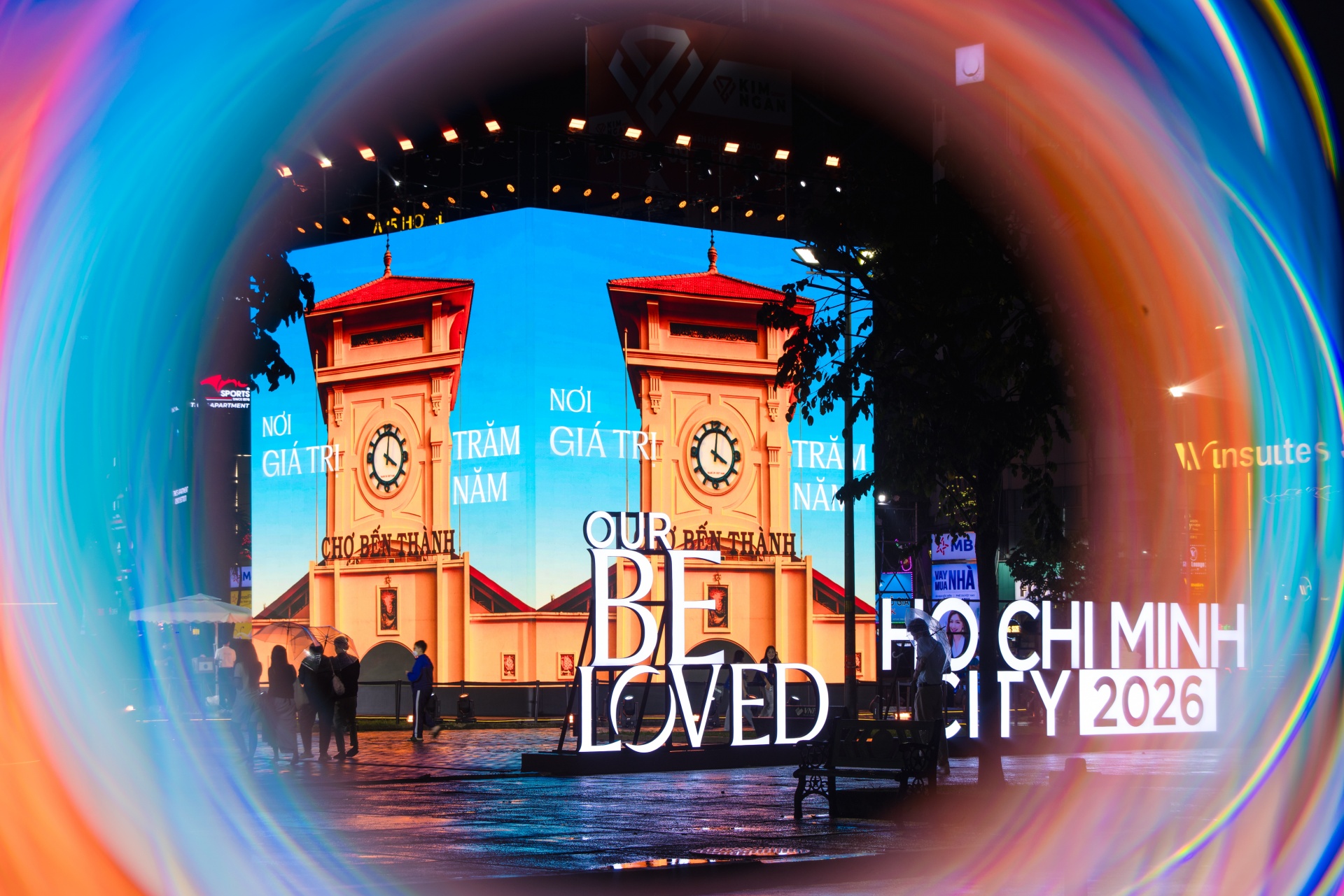 Ho Chi Minh City's 50th celebrated through community stories